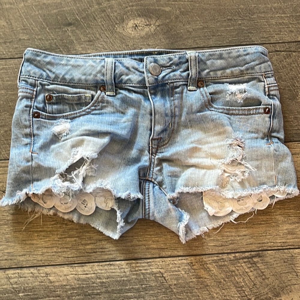 American Eagle outfitters